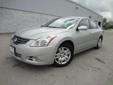 .
2012 Nissan Altima 2.5 S
$15988
Call (931) 538-4808 ext. 108
Victory Nissan South
(931) 538-4808 ext. 108
2801 Highway 231 North,
Shelbyville, TN 37160
CVT with Xtronic and CLEAN CARFAX! ONE OWNER!. Fuel Efficient! Gas miser! Stop clicking the mouse