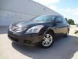 .
2012 Nissan Altima 2.5 S
$16988
Call (931) 538-4808 ext. 278
Victory Nissan South
(931) 538-4808 ext. 278
2801 Highway 231 North,
Shelbyville, TN 37160
CVT with Xtronic. Gassss saverrrr! Talk about MPG! Great daily transportation. Car And Driver counts