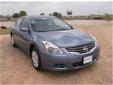 Price: $17888
Make: Nissan
Model: Altima
Color: Blue
Year: 2012
Mileage: 29060
New Chevy vehicle internet price includes all applicable rebates. 2012 NISSAN Altima 4dr Sdn I4 CVT 2.5 SL For USED inquiries - 940-613-9616 For NEW CHEVY inquiries -
