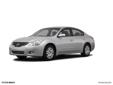 Price: $16988
Make: Nissan
Model: Altima
Color: Brilliant Silver Metallic
Year: 2012
Mileage: 35741
Please contact the internet dept. @ (940) 235-1401 or (888) 864-7216 & receive your first OIL, LUBE, AND FILTER SERVICE FREE!! ! We provide free history