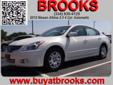 Price: $18995
Make: Nissan
Model: Altima
Color: White
Year: 2012
Mileage: 43237
Check out this White 2012 Nissan Altima 2.5 S with 43,237 miles. It is being listed in Thomasville, AL on EasyAutoSales.com.
Source: