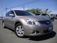 Price: $18900
Make: Nissan
Model: Altima
Color: Saharan Stone Metallic
Year: 2012
Mileage: 4447
Check out this Saharan Stone Metallic 2012 Nissan Altima 2.5 with 4,447 miles. It is being listed in Lakeport, CA on EasyAutoSales.com.
Source: