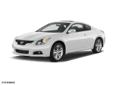 2012 Nissan Altima 3.5 SR - $17,900
Welcome to the all New McNeill Nissan of Wilkesboro. Steer your way toward stress-free driving with stability control and emergency brake assistance in this 2012 Nissan Altima 3.5 SR. It has a 3.5 liter 6 Cylinder