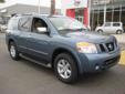Â .
Â 
2012 Nissan Armada
$40288
Call (888) 881-6092
Coast Nissan
(888) 881-6092
12100 Los Osos Valley Road,
San Luis Obispo, CA 94305
Call us today at 805-543-4423 or EMAIL US to schedule a hassle-free test drive and to obtain a comprehensive vehicle