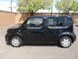 .
2012 Nissan cube
$17991
Call (505) 431-6637 ext. 120
Garcia Honda
(505) 431-6637 ext. 120
8301 Lomas Blvd NE,
Albuquerque, NM 87110
1 OWNER-CLEAN CarFax and AutoCheck-NO ACCIDENTS-NEVER a Rental. Automatic Transmission, PW, PL, Tilt Wheel, Cruise