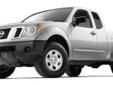 Â .
Â 
2012 Nissan Frontier
$1
Call (888) 692-6988 ext. 283
Nissan of Newport News
(888) 692-6988 ext. 283
12925 Jefferson Avenue,
Newport News, VA 23608
Vehicle Price: 1
Mileage: 0
Engine: Gas 4-cyl 2.5L/
Body Style: -
Transmission: Automatic
Exterior