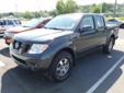 2012 Nissan Frontier S - $24,887
Frontier PRO, 4D Crew Cab, 4.0L V6 DOHC, 5-Speed Automatic with Overdrive, and 4WD. Perfect Color Combination! Call us now! Are you looking for an used vehicle that is in incredible condition? Well, with this outstanding,