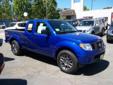Â .
Â 
2012 Nissan Frontier SV
$21488
Call (888) 743-3034 ext. 140
All of our prices at Walnut Creek Nissan include destination charge, and there will be nothing hidden in our prices such as alarms, VIN etch, paint sealant. Sale priced 2012 Frontiers are