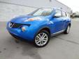 .
2012 Nissan JUKE S
$16988
Call (931) 538-4808 ext. 383
Victory Nissan South
(931) 538-4808 ext. 383
2801 Highway 231 North,
Shelbyville, TN 37160
INVENTORY LIQUIDATION! ALL REASONABLE OFFERS ACCEPTED!!! 6 DAYS ONLY!!! *NAVIGATION! ONE OWNER!__ FACTORY