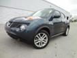 .
2012 Nissan JUKE SL
$20988
Call (931) 538-4808 ext. 81
Victory Nissan South
(931) 538-4808 ext. 81
2801 Highway 231 North,
Shelbyville, TN 37160
AWD__ CLEAN CARFAX! ONE OWNER!__ FULLY SERVICED!__ And IMMACULATE CONDITION!. What a price for a 12! Call