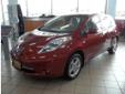 San Leandro Nissan/Hyundai/Kia
2012 Nissan LEAF 4dr HB SL Â Â Â Â Â Â Â Â Price: $ 38,655
At Marina Auto Center Nissan, located in San Leandro, we offer you a large selection of Nissan new cars, trucks, SUVs and other styles that we sell all at affordable prices.
