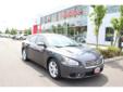 2012 Nissan Maxima SV 3.5 - $21,888
More Details: http://www.autoshopper.com/used-cars/2012_Nissan_Maxima_SV_3.5_Renton_WA-65940505.htm
Click Here for 15 more photos
Miles: 23396
Engine: 3.5L V6
Stock #: 6600
Younker Nissan
425-251-8100