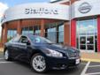 Price: $31921
Make: Nissan
Model: Maxima
Color: Navy Blue
Year: 2012
Mileage: 0
Check out this Navy Blue 2012 Nissan Maxima SV with 0 miles. It is being listed in Stafford, VA on EasyAutoSales.com.
Source:
