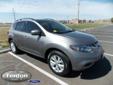 Price: $27995
Make: Nissan
Model: Murano
Year: 2012
Mileage: 61740
Check out this 2012 Nissan Murano S with 61,740 miles. It is being listed in Amarillo, TX on EasyAutoSales.com.
Source: