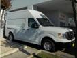 San Leandro Nissan/Hyundai/Kia
2012 Nissan NV High Roof 3500 V8 S
( Contact to get more details )
Price: $ 32,160
At Marina Auto Center Nissan, located in San Leandro, we offer you a large selection of Nissan new cars, trucks, SUVs and other styles that