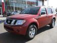 Â .
Â 
2012 Nissan Pathfinder
$27788
Call (888) 881-6092
Coast Nissan
(888) 881-6092
12100 Los Osos Valley Road,
San Luis Obispo, CA 94305
Call us today at 805-543-4423 or EMAIL US to schedule a hassle-free test drive and to obtain a comprehensive vehicle
