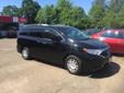 2012 Nissan Quest 3.5 S - $18,995
EPA 24 MPG Hwy/19 MPG City! Multi-CD Changer, Keyless Start, Fourth Passenger Door, Captains Chairs, Rear Air, iPod/MP3 Input READ MORE! KEY FEATURES INCLUDE Quad Bucket Seats, Rear Air, iPod/MP3 Input, Multi-CD Changer,