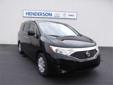 Price: $23000
Make: Nissan
Model: Quest
Color: Black
Year: 2012
Mileage: 17826
Let the family spread out and get comfortable in this, just like new, Nissan Quest! With a versatile cabin, a smooth ride, and lots of features such as bluetooth, satellite