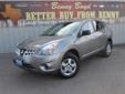 .
2012 Nissan Rogue
$18997
Call (512) 948-3430 ext. 90
Benny Boyd CDJ
(512) 948-3430 ext. 90
601 North Key Ave,
Lampasas, TX 76550
This Rogue is a 1 Owner in great condition. LOW MILES! Just 17915. Premium Sound wAux/iPod inputs. Power Windows, Locks,