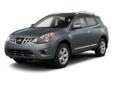 2012 Nissan Rogue S - $15,340
2.5L I4 DOHC 16V, CVT, FWD, ABS brakes, Electronic Stability Control, Illuminated entry, Low tire pressure warning, Remote keyless entry, and Traction control. If you are looking for a one-owner SUV, try this superb-looking