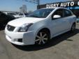 Dugry Auto Group
4701 W Lake Street Melrose Park, IL 60160
(708) 938-5240
2012 Nissan Sentra White / Gray
26,402 Miles / VIN: 3N1AB6AP5CL771223
Contact Hector
4701 W Lake Street Melrose Park, IL 60160
Phone: (708) 938-5240
Visit our website at