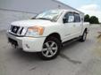.
2012 Nissan Titan SL
$26988
Call (931) 538-4808 ext. 141
Victory Nissan South
(931) 538-4808 ext. 141
2801 Highway 231 North,
Shelbyville, TN 37160
4WD and CLEAN CARFAX! ONE OWNER!. Yeah baby! Look! Look! Look! Your quest for a gently used truck is