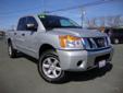 Price: $24900
Make: Nissan
Model: Titan
Color: Brilliant Silver Metallic
Year: 2012
Mileage: 17323
Check out this Brilliant Silver Metallic 2012 Nissan Titan SV with 17,323 miles. It is being listed in Lakeport, CA on EasyAutoSales.com.
Source: