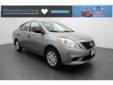 2012 Nissan Versa 1.6 S - $10,100
**Dealer Serviced**, **Clean Carfax**, **One Owner**, **Great Condition**, and **Central Coast Local Vehicle**. Intuitive controls. Confused about which vehicle to buy? Well look no further than this good-looking 2012