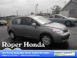 2012 Nissan Versa 1.8 S - $11,480
More Details: http://www.autoshopper.com/used-cars/2012_Nissan_Versa_1.8_S_Joplin_MO-66882145.htm
Click Here for 9 more photos
Miles: 15799
Engine: 4 Cylinder
Stock #: H56094
Roper Honda
417-625-0800