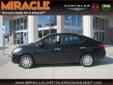 Â .
Â 
2012 Nissan Versa
$15790
Call 615-206-4187
Miracle Chrysler Dodge Jeep
615-206-4187
1290 Nashville Pike,
Gallatin, Tn 37066
615-206-4187
How much is your trade worth?
Vehicle Price: 15790
Mileage: 12223
Engine: Gas I4 1.6L/97
Body Style: Sedan