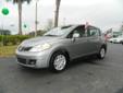 2012 NISSAN Versa 5dr HB Auto 1.8 S
Mike Shad Nissan of Orange Park
Jacksonville, FL
800-910-6412
Year
2012
Interior
BLACK
Make
NISSAN
Mileage
36153 
Model
Versa 5dr HB Auto 1.8 S
Engine
1.8L I4
Color
GRAY
VIN
3N1BC1CP6CL359653
Stock
CL359653
Warranty