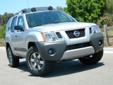 Â .
Â 
2012 Nissan Xterra
$31188
Call (888) 881-6092
Coast Nissan
(888) 881-6092
12100 Los Osos Valley Road,
San Luis Obispo, CA 94305
The Xterra is the most rugged, adventure-oriented SUV that Nissan offers, a truly "go anywhere" vehicle designed for the