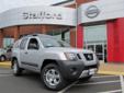 Price: $23996
Make: Nissan
Model: Xterra
Color: Brilliant Silver Metallic
Year: 2012
Mileage: 0
Check out this Brilliant Silver Metallic 2012 Nissan Xterra S with 0 miles. It is being listed in Stafford, VA on EasyAutoSales.com.
Source: