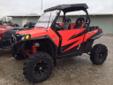 .
2012 Polaris Industries RZR XP 990
$13900
Call (618) 342-4095 ext. 474
Car Corral
(618) 342-4095 ext. 474
630 McCawley Ave,
Flora, IL 62839
This one has it all! Power Steering, Stereo, Windshield, Top, Doors, Wheel and Tire kit, Bumpers, Winch, Muzzy