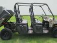 .
2012 Polaris Ranger Crew 800 EPS
$9999
Call (507) 489-4289 ext. 542
M & M Lawn & Leisure
(507) 489-4289 ext. 542
780 N. Main Street ,
Pine Island, MN 55963
Very clean - CALL TODAY! RANGER CREW 800 EPS - Seating for 6 Carries 6 adults in total comfort