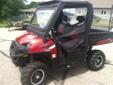.
2012 Polaris Ranger XP 800 Sunset Red LE
$10999
Call (715) 203-8420 ext. 21
Sport Rider
(715) 203-8420 ext. 21
1504 Hillcrest Parkway,
Altoona, WI 54720
Has Windshield Top and back Same Hardest Working Smoothest Riding Features as the Base Model Plus: