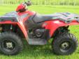 .
2012 Polaris Sportsman 400 H.O.
$4249
Call (507) 489-4289 ext. 514
M & M Lawn & Leisure
(507) 489-4289 ext. 514
780 N. Main Street ,
Pine Island, MN 55963
Very clean ATV. Call today! Sportsman 400 H.O. - Best-Value ATV The 2012 Sportsman 400 H.O. is the