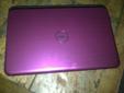 This is a great laptop looks perfect its purple no marks and works extremely fast! If you want a good pretty laptop contact me thanks
15.6 HD LED DISPLAY
HD WEBCAM
320GB HD
4GB MEMORY UPGRADEABLE TO 8GB
HD GRAPHICS
DUAL CORE PENTIUM 2.13ghz
HDMI
DVD
