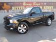 .
2012 Ram 1500
$19947
Call (512) 948-3430 ext. 576
Benny Boyd CDJ
(512) 948-3430 ext. 576
601 North Key Ave,
Lampasas, TX 76550
This 1500 is a 1 Owner in great condition. Premium Sound wAux/iPod inputs. Easy to use Steering Wheel Controls. Smooth