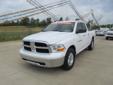 Orr Honda
4602 St. Michael Dr., Texarkana, Texas 75503 -- 903-276-4417
2012 Ram 1500 SLT Pre-Owned
903-276-4417
Price: $24,998
All of our Vehicles are Quality Inspected!
Click Here to View All Photos (26)
All of our Vehicles are Quality Inspected!