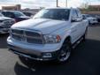 TUCSON DODGE
Located on 22ND St. and Columbus; 4220 22nd St, 85711
Letâs give you an AWESOME DEAL! TUCSON DODGE The #1 Dodge Dealership in Arizona has the right car for you! Introducing to you our 2012 Ram 1500 Big Horn Truck Crew Cab for only $36,886!