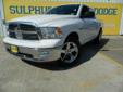Â .
Â 
2012 Ram 1500 SLT
$34995
Call (903) 225-2865 ext. 33
Sulphur Springs Dodge
(903) 225-2865 ext. 33
1505 WIndustrial Blvd,
Sulphur Springs, TX 75482
We take great pride in the quality of our pre-owned vehicles. Before a car or truck is put on the line