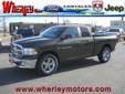 Wherley Motors
309 5th Street, Â  international falls, MN, US -56649Â  -- 877-350-7852
2012 RAM Ram Pickup 1500 Big Horn
Price: $ 32,593
Call for financing information 
877-350-7852
About Us:
Â 
We are a three generation dealership. We offer wide selection