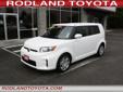 .
2012 Scion xB Auto (Natl)
$18236
Call (425) 344-3297
Rodland Toyota
(425) 344-3297
7125 Evergreen Way,
Everett, WA 98203
ONE OWNER! CORPORATE VEHICLE WITH ALL SERVICE RECORDS AVAILABLE. NEW CERTIFICATION GUIDELINES INCLUDE; 12- MONTH-12,000 MILES