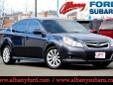 2012 Subaru Legacy 3.6R Limited
Albany Ford Subaru
888-408-4356
10481 San Pablo Ave
Richmond, CA 94801
Call us today at 888-408-4356
Or click the link to view more details on this vehicle!
http://www.carprices.com/AF2/vdp_bp/41374970.html
Price: