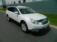 Parker Subaru
370 W. Clayton Ave. Coeur d'Alene, ID 83815
(208) 415-0555
2012 Subaru Outback Satin White Pearl /
41,298 Miles / VIN: 4S4BRBCC0C3231463
Contact
370 W. Clayton Ave. Coeur d'Alene, ID 83815
Phone: (208) 415-0555
Visit our website at