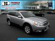 2012 Subaru Outback 3.6R Limited - $24,950
More Details: http://www.autoshopper.com/used-trucks/2012_Subaru_Outback_3.6R_Limited_Cumberland_MD-48174075.htm
Click Here for 15 more photos
Miles: 44550
Engine: 6 Cylinder
Stock #: UF295141
Thomas Subaru