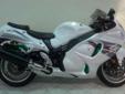 .
2012 Suzuki Hayabusa
$12399
Call (828) 537-4021 ext. 740
MR Motorcycle
(828) 537-4021 ext. 740
774 Hendersonville Road,
Asheville, NC 28803
Brand New!Call Austin at (828) 277-8600!
The Suzuki Hayabusa quite simply isn't for everyone. With performance