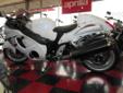 .
2012 Suzuki Hayabusa
$12995
Call (918) 574-6164 ext. 159
Brookside Motorcycle Company
(918) 574-6164 ext. 159
4206A South Peoria Avenue,
Tulsa, OK 74105
Low miles fast & beautiful.The Suzuki Hayabusa quite simply isn't for everyone. With performance