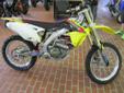 .
2012 Suzuki RM-Z450
$3999
Call (904) 641-0066
Beach Blvd Motorsports
(904) 641-0066
10315 Beach Blvd,
Jacksonville, FL 32246
WELL MAINTAINED AND READY TO RIDE!!!The 2012 RM-Z450 is an open-class motocross machine that's ready to dominate the toughest of